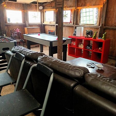 Stones Cottage Farm, Nr Haworth, Family Friendly, Work Friendly, Gaming Barn, Crafting, Free Wifi, Free Parking, Ev Point Oxenhope Buitenkant foto