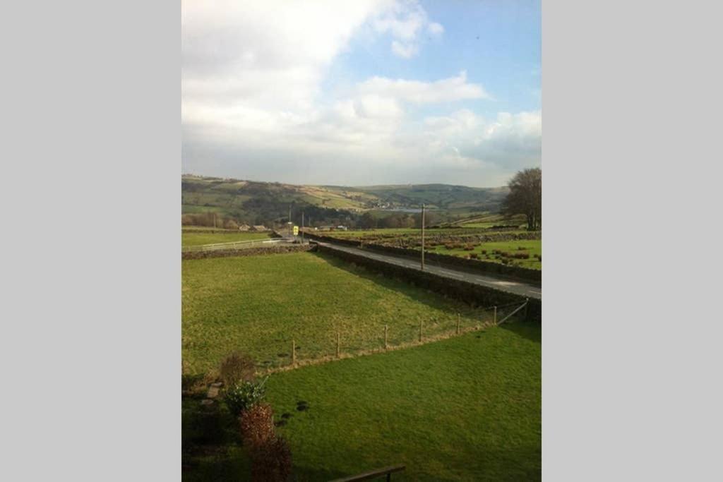 Stones Cottage Farm, Nr Haworth, Family Friendly, Work Friendly, Gaming Barn, Crafting, Free Wifi, Free Parking, Ev Point Oxenhope Buitenkant foto