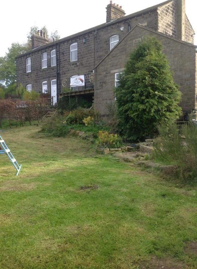 Stones Cottage Farm, Nr Haworth, Family Friendly, Work Friendly, Gaming Barn, Crafting, Free Wifi, Free Parking, Ev Point Oxenhope Buitenkant foto