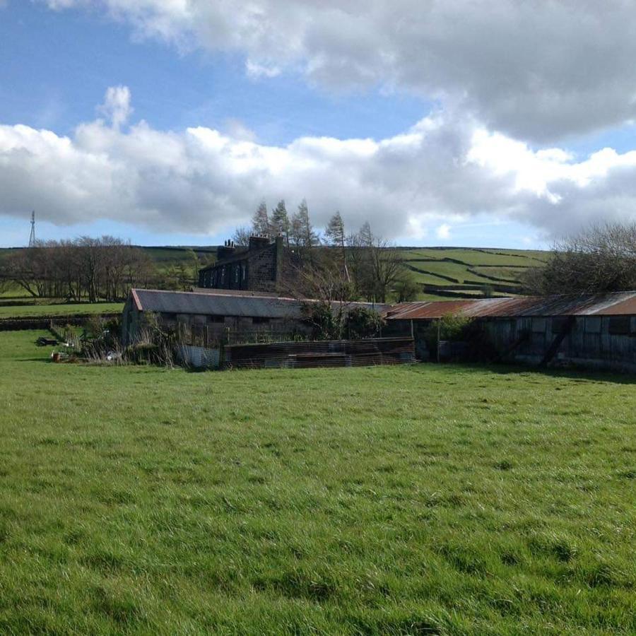 Stones Cottage Farm, Nr Haworth, Family Friendly, Work Friendly, Gaming Barn, Crafting, Free Wifi, Free Parking, Ev Point Oxenhope Buitenkant foto