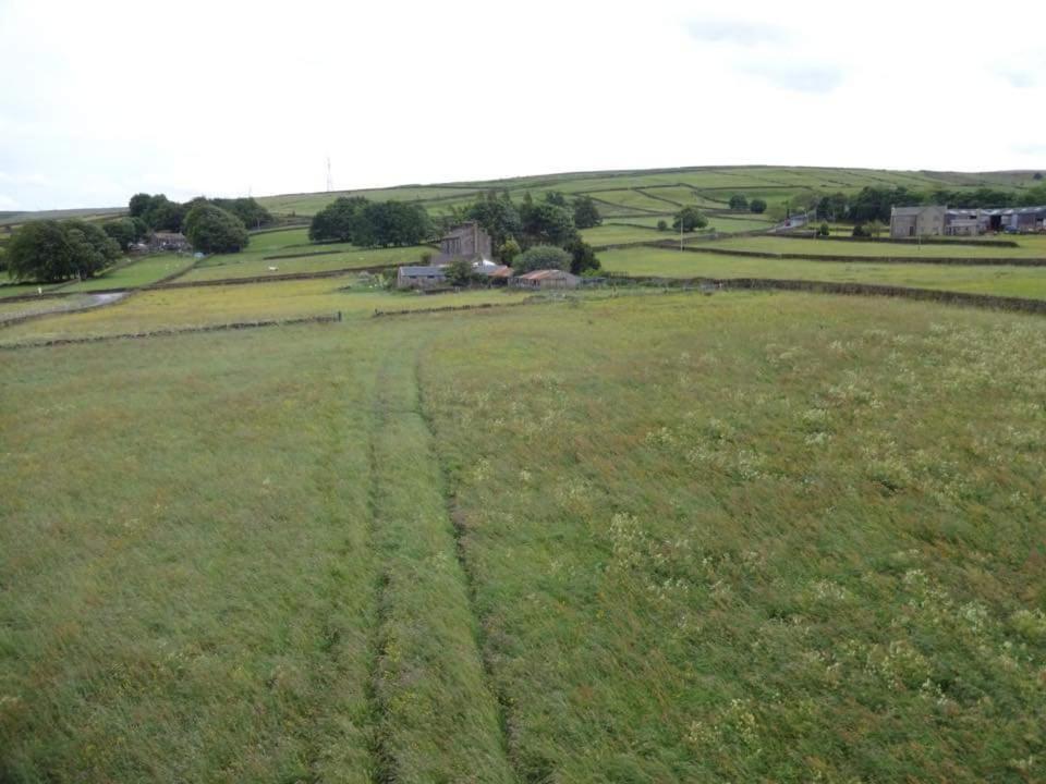 Stones Cottage Farm, Nr Haworth, Family Friendly, Work Friendly, Gaming Barn, Crafting, Free Wifi, Free Parking, Ev Point Oxenhope Buitenkant foto