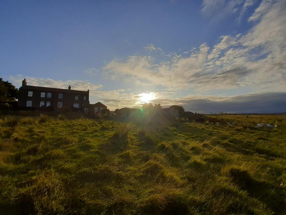 Stones Cottage Farm, Nr Haworth, Family Friendly, Work Friendly, Gaming Barn, Crafting, Free Wifi, Free Parking, Ev Point Oxenhope Buitenkant foto