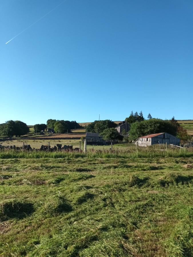 Stones Cottage Farm, Nr Haworth, Family Friendly, Work Friendly, Gaming Barn, Crafting, Free Wifi, Free Parking, Ev Point Oxenhope Buitenkant foto