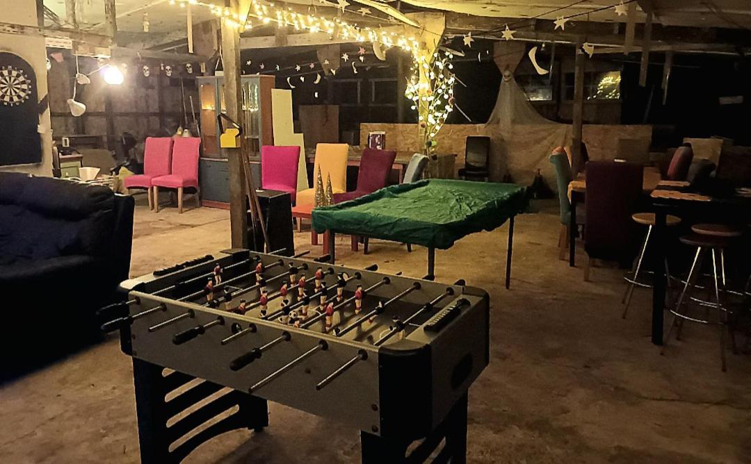 Stones Cottage Farm, Nr Haworth, Family Friendly, Work Friendly, Gaming Barn, Crafting, Free Wifi, Free Parking, Ev Point Oxenhope Buitenkant foto
