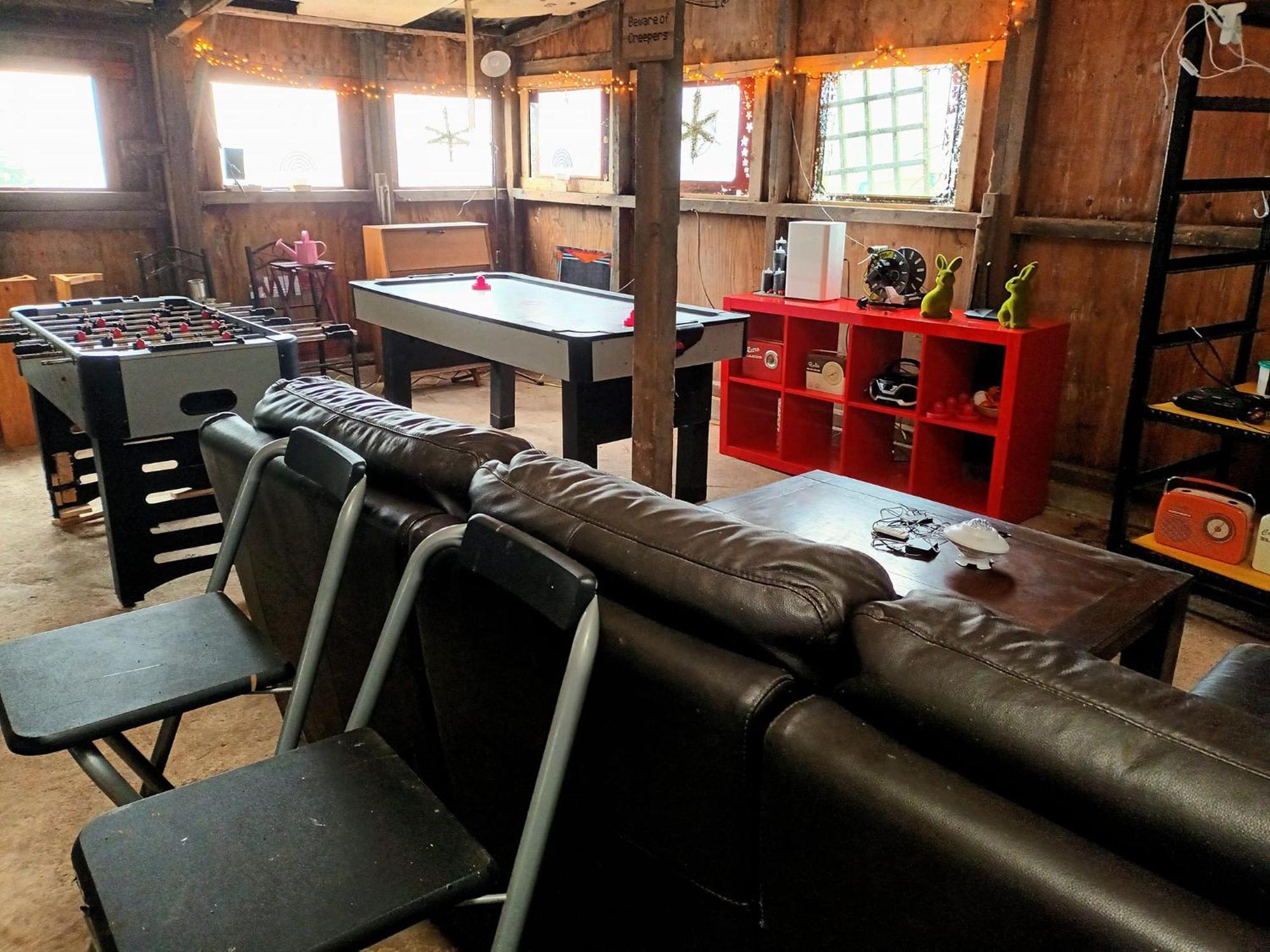 Stones Cottage Farm, Nr Haworth, Family Friendly, Work Friendly, Gaming Barn, Crafting, Free Wifi, Free Parking, Ev Point Oxenhope Buitenkant foto
